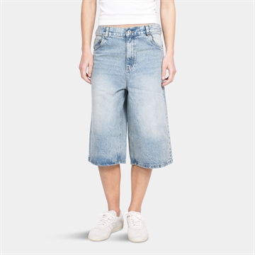 Grunt Shorts Sally Knickers  Retro Blue